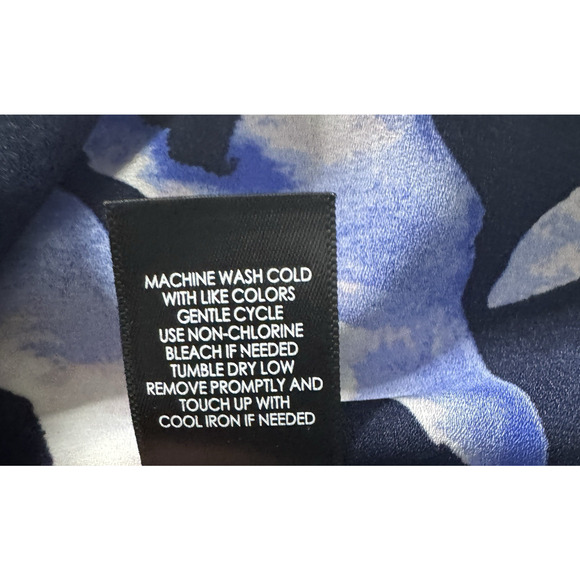 Torrid Womens 4X Babydoll Top Zebra Animal Print Maximalist Lightweight Casual - Picture 7 of 8